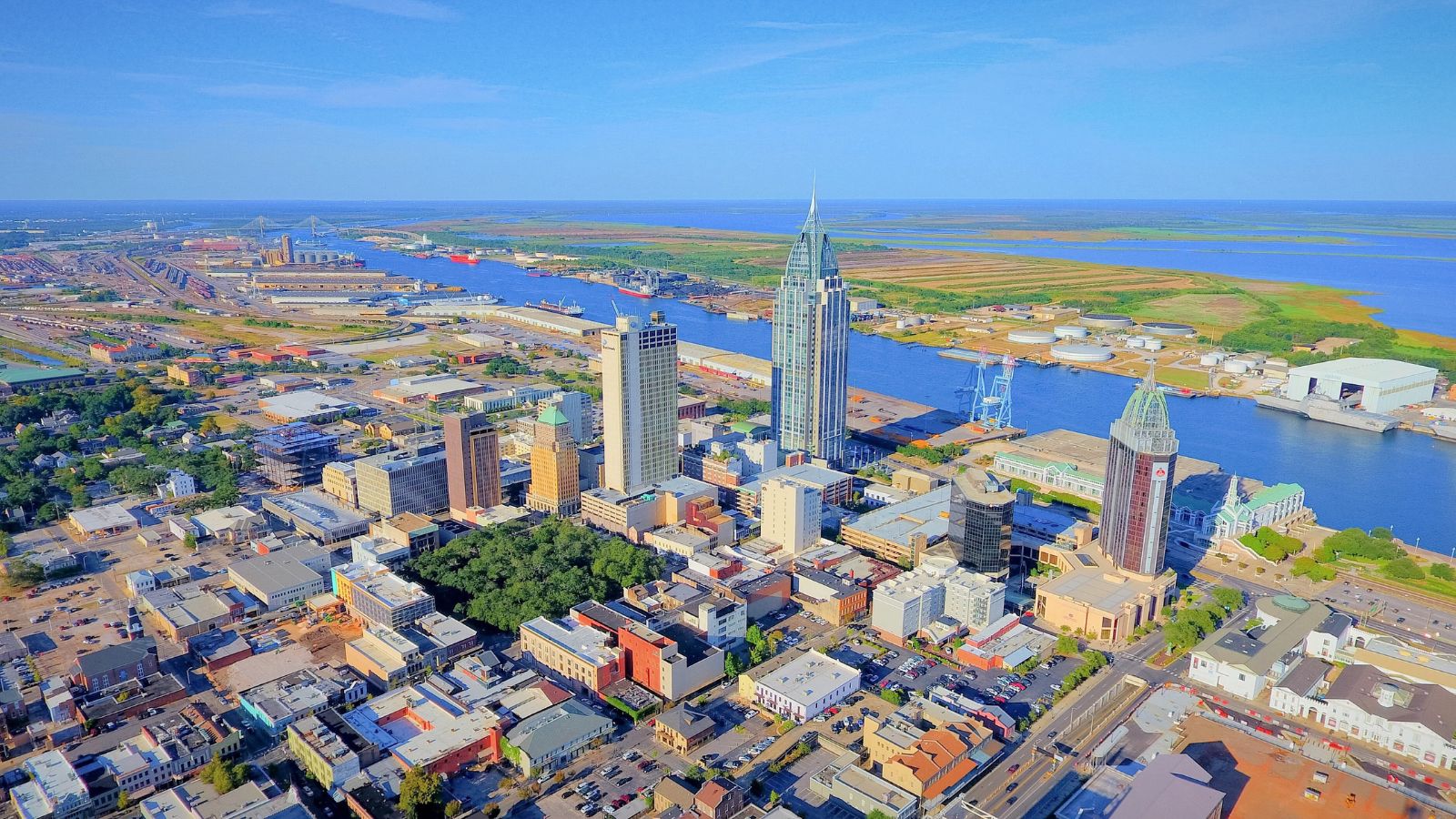 Things to Do in Mobile, Alabama